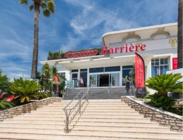 découvrez le casino barrière ste maxime, un lieu de divertissement incontournable avec ses jeux de hasard, ses restaurants élégants et son ambiance festive sur la côte d'azur.