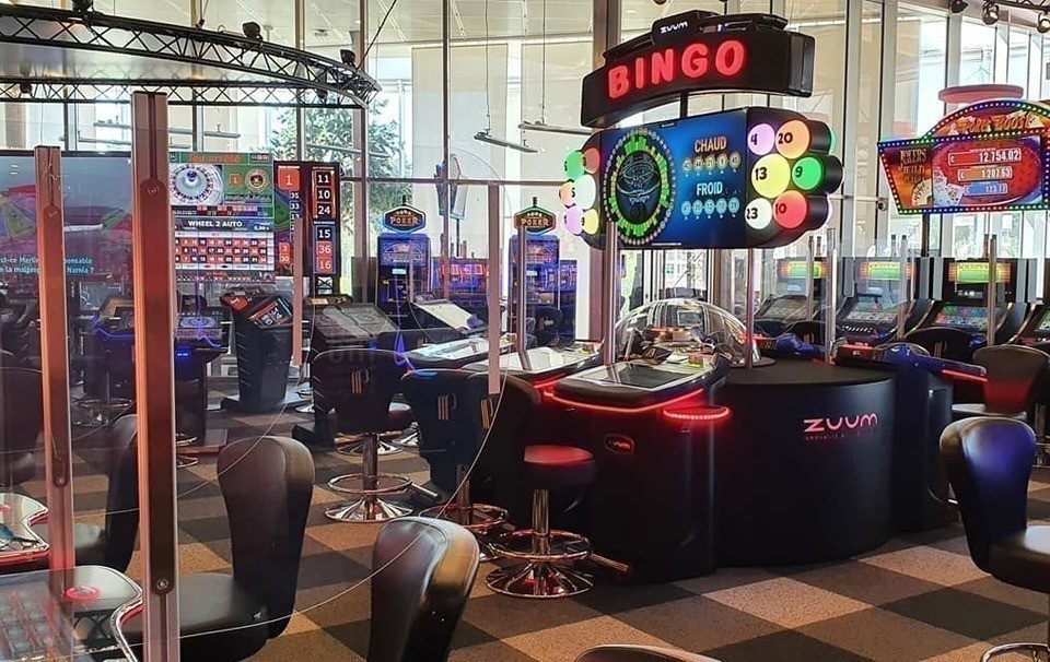 découvrez toutes les informations essentielles sur le casino de concarneau : jeux, horaires, événements et promotions exclusives.