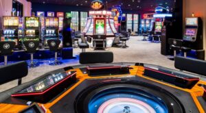 découvrez le casino joa st laurent : jeux variés, atmosphère conviviale et avis authentiques pour une expérience de jeu inoubliable.