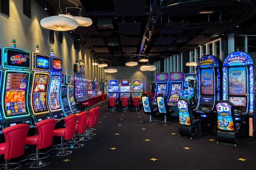 découvrez le casino de riom, un lieu incontournable pour les amateurs de jeux, divertissements et animations au cœur de la région.