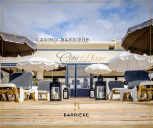 découvrez le casino saint maxime et ses offres exclusives en bord de mer. profitez d'une ambiance conviviale, de jeux variés et de promotions attractives face à la mer méditerranée.