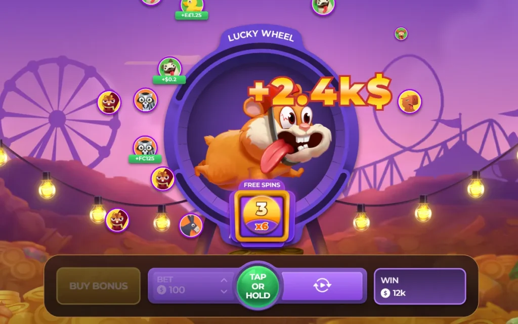 Hamster Run avis 