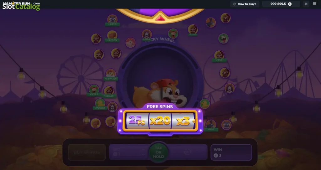 Hamster Run avis 