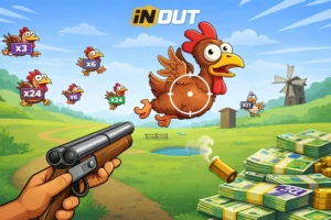 Chicken Shoot InOut Games : Avis et Test du Jeu