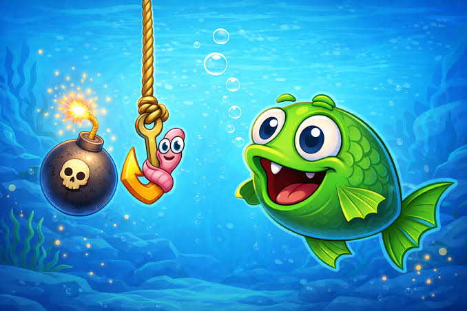 Fish Boom jeu casino