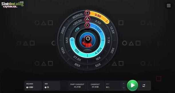 Squid Gameber jeu casino