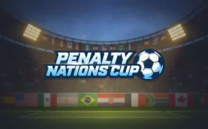 Penalty Nations Cup InOut Games : Avis et Guide