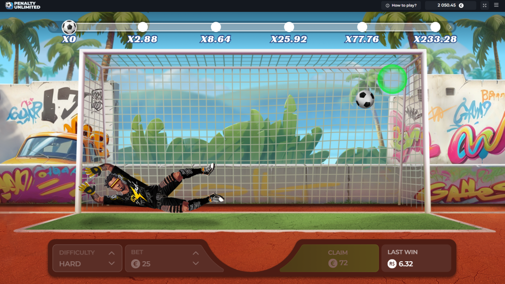 Penalty Unlimited avis 