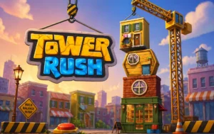 Tower Rush : Avis Complet et Stratégies de Jeu