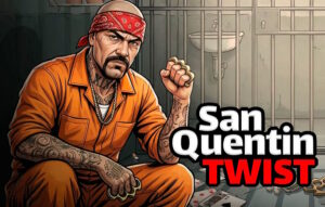 Twist San Quentin InOut Games : Avis et Caractéristiques