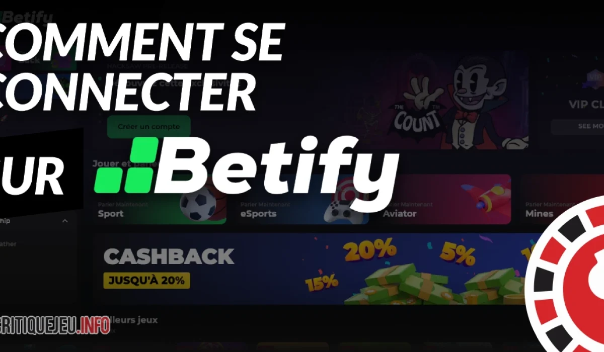 Betify avis : arnaque ou casino fiable ?