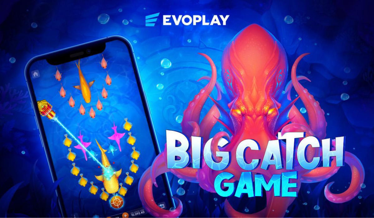 Big Catch Game avis : démo et fonctionnement du jeu casino