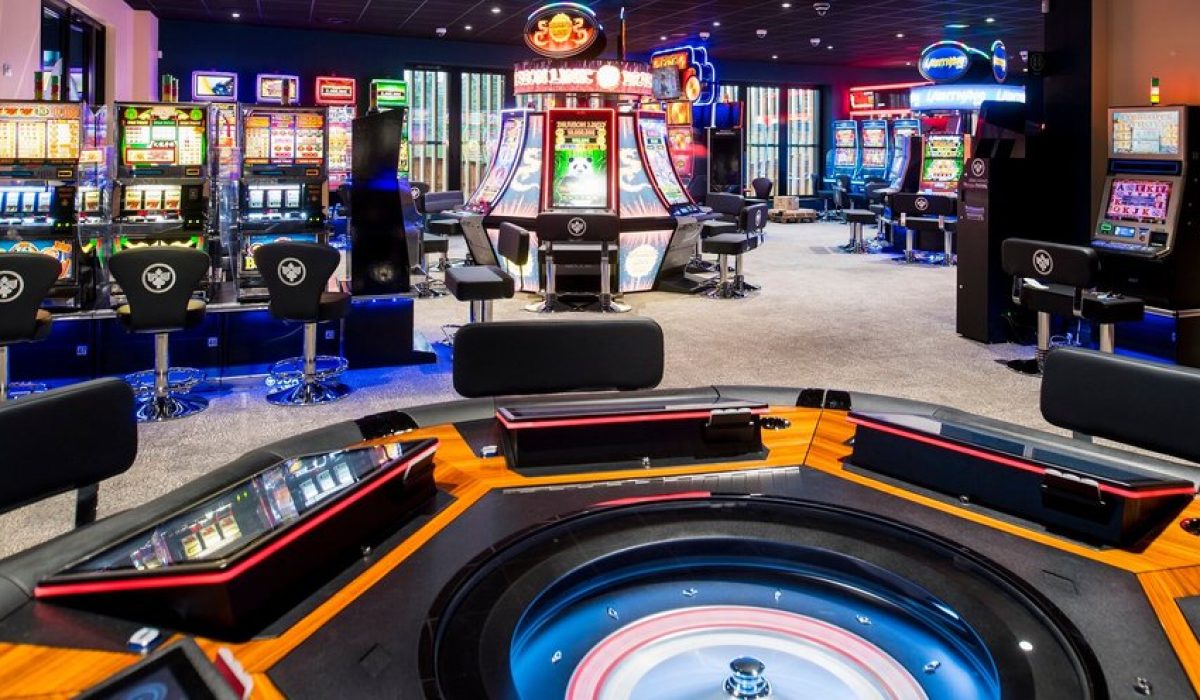 découvrez le casino joa st laurent : jeux variés, atmosphère conviviale et avis authentiques pour une expérience de jeu inoubliable.