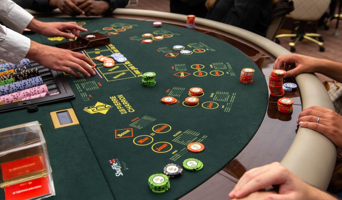 découvrez les offres exclusives pour joueurs au casino de mâcon : bonus, promotions et avantages pour une expérience de jeu unique.