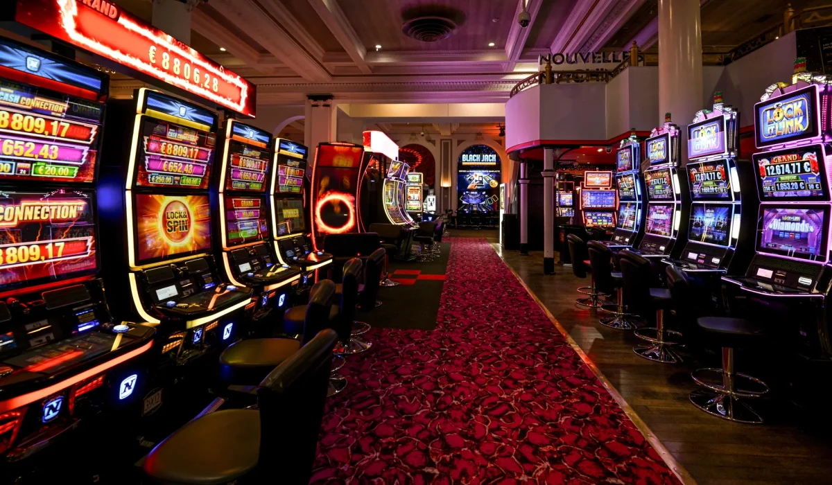 découvrez les informations essentielles sur le casino de meythet : horaires, jeux, événements et conseils pour profiter pleinement de votre visite.