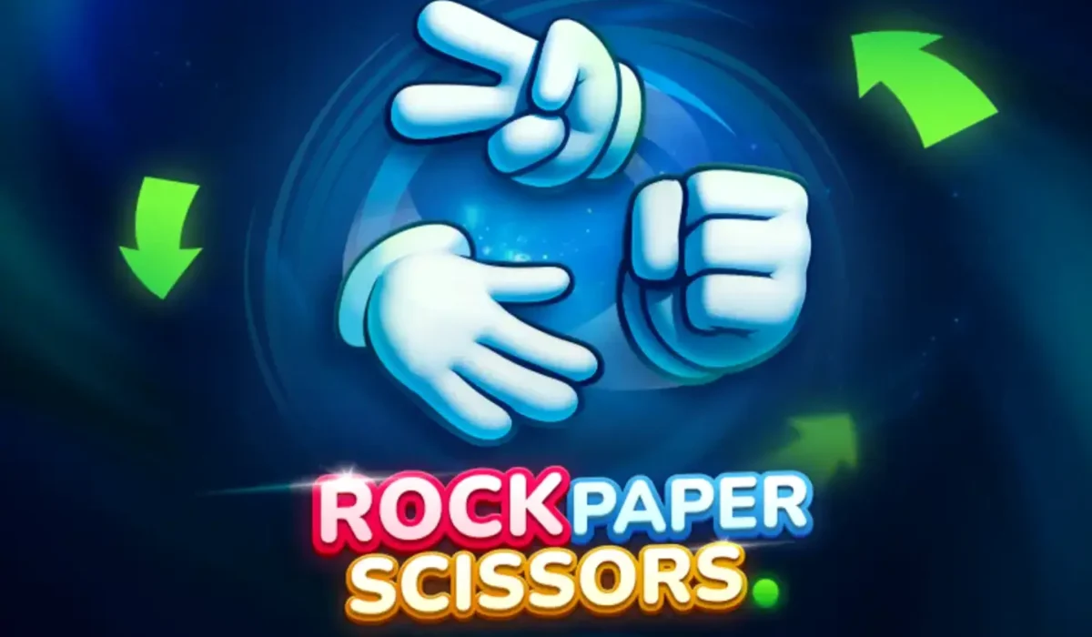 Rock Paper Scissors InOut Games : Avis et Test