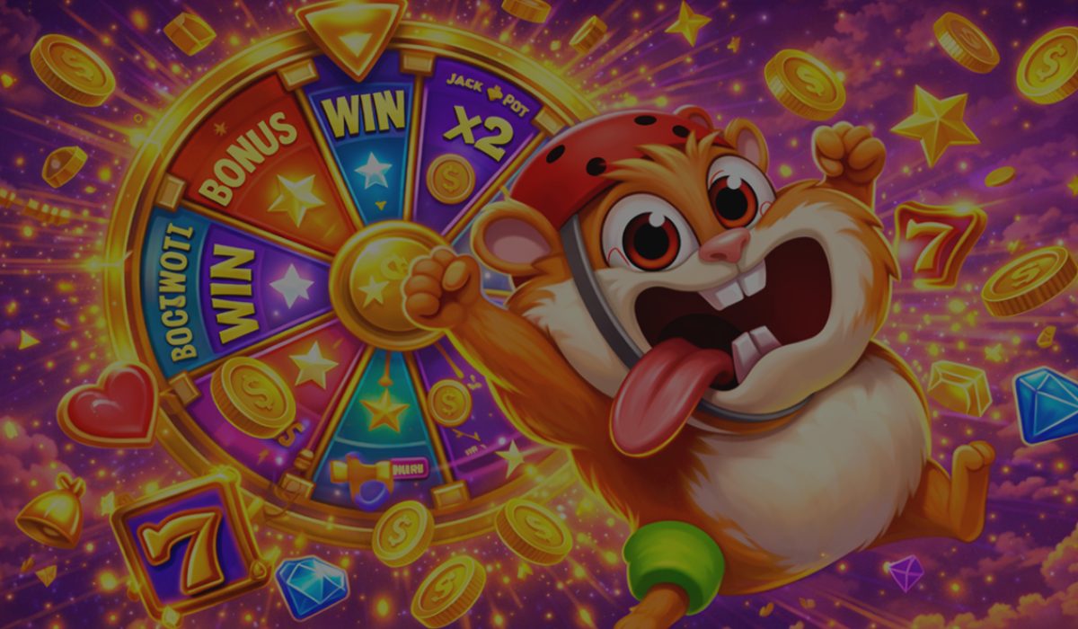 Hamster Run avis : démo et jeu fiable ou non ?