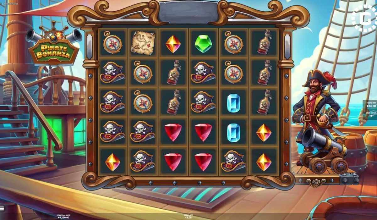 Pirate Bonanza 2 : Avis, RTP et Gains Potentiels