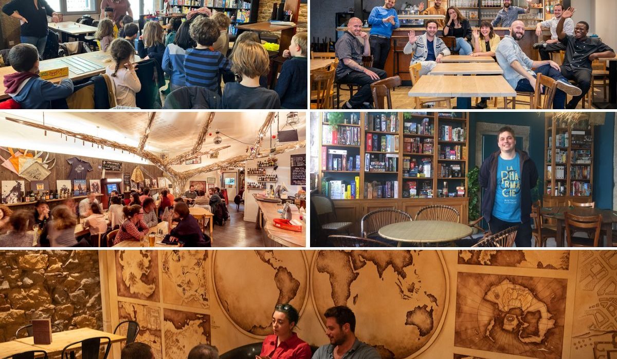 découvrez les meilleurs bars à jeux à lyon pour passer des soirées conviviales entre amis autour de jeux de société variés et d'une ambiance chaleureuse.