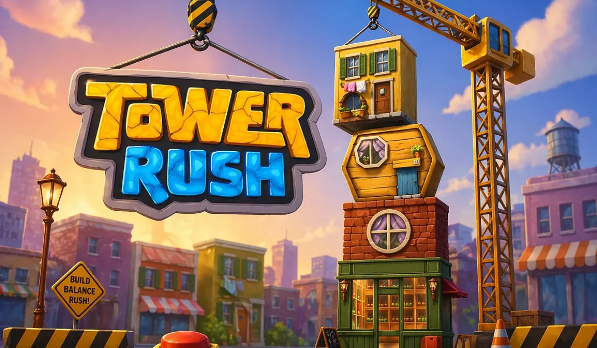 Tower Rush : Avis Complet et Stratégies de Jeu