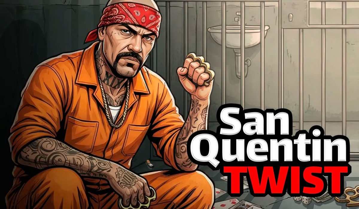 Twist San Quentin InOut Games : Avis et Caractéristiques